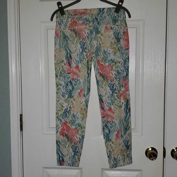 Pattern Pixie Pants - Picture 2 of 4